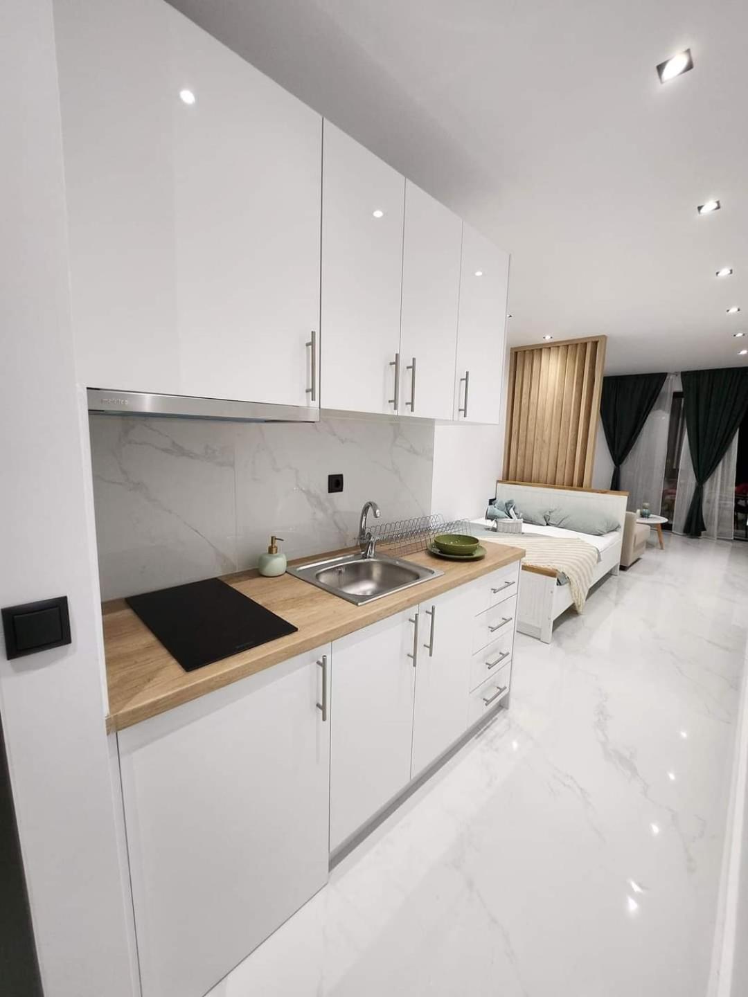 Zum Studio 3 Kallithea  Exteriér fotografie