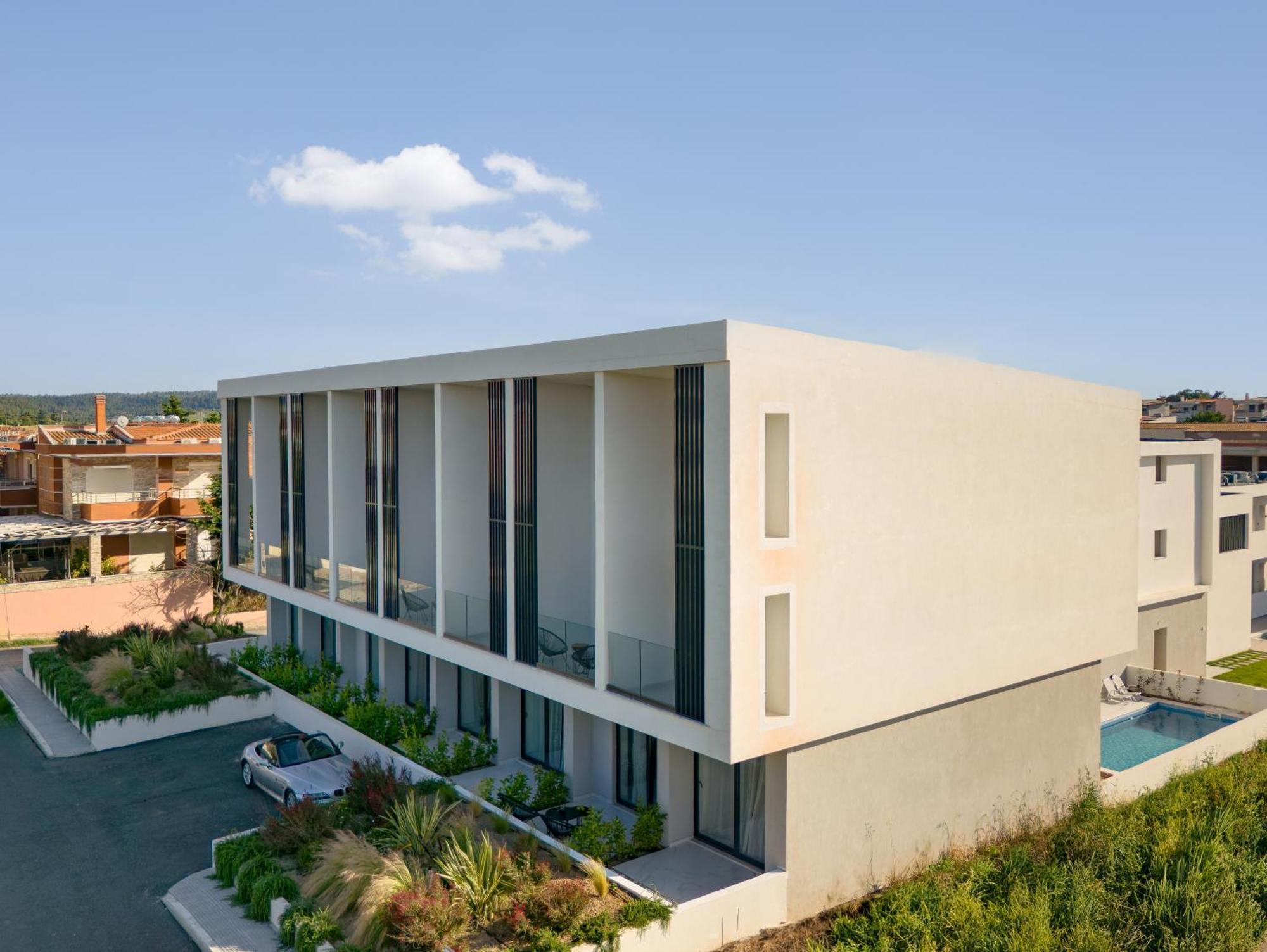 Zum Studio 3 Kallithea  Exteriér fotografie