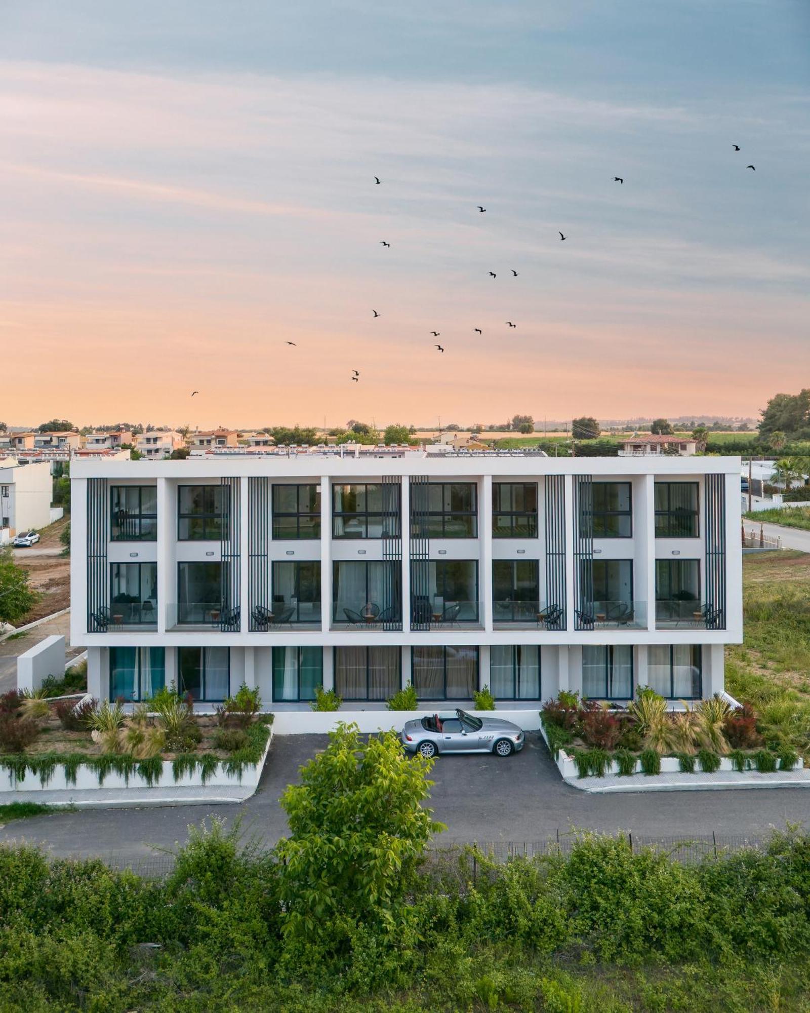 Zum Studio 3 Kallithea  Exteriér fotografie