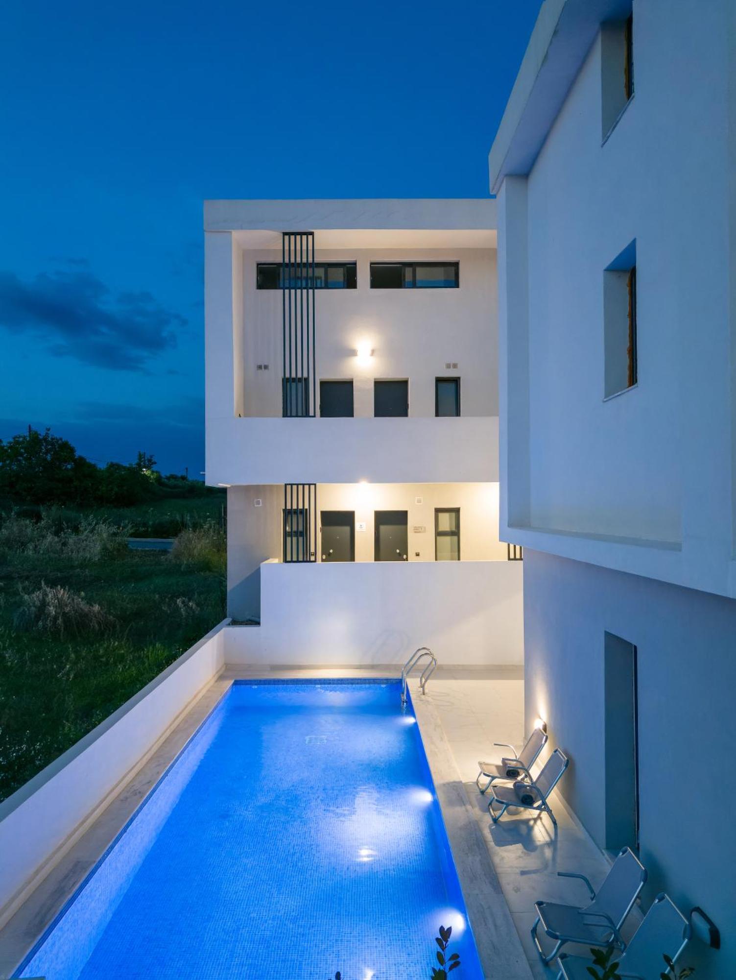 Zum Studio 3 Kallithea  Exteriér fotografie