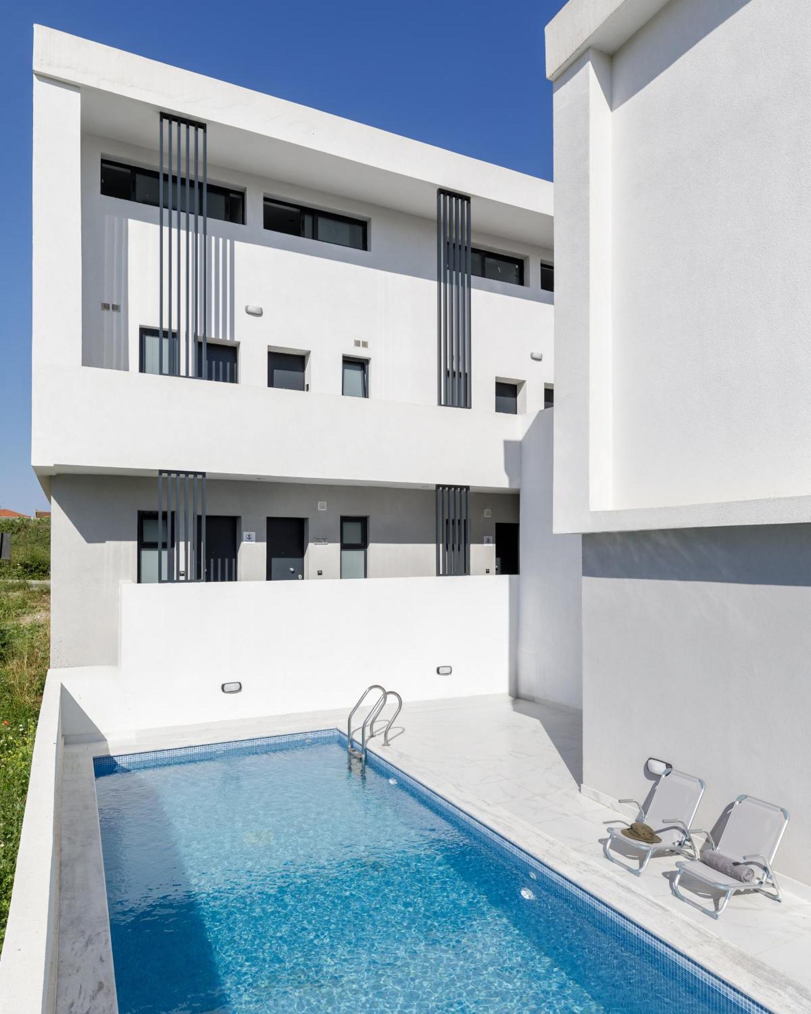 Zum Studio 3 Kallithea  Exteriér fotografie